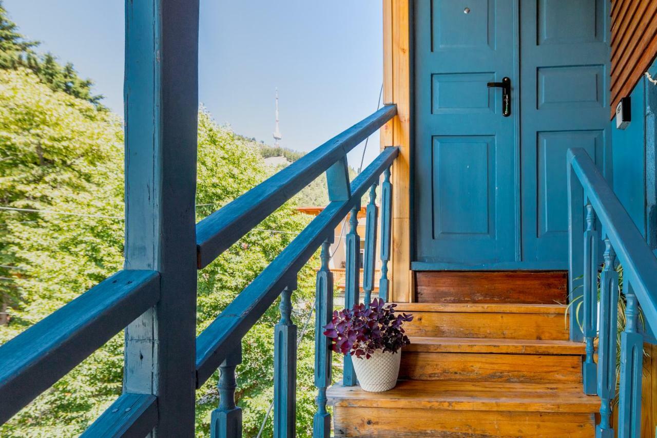 Sololaki 18 Appartement Tbilisi Buitenkant foto