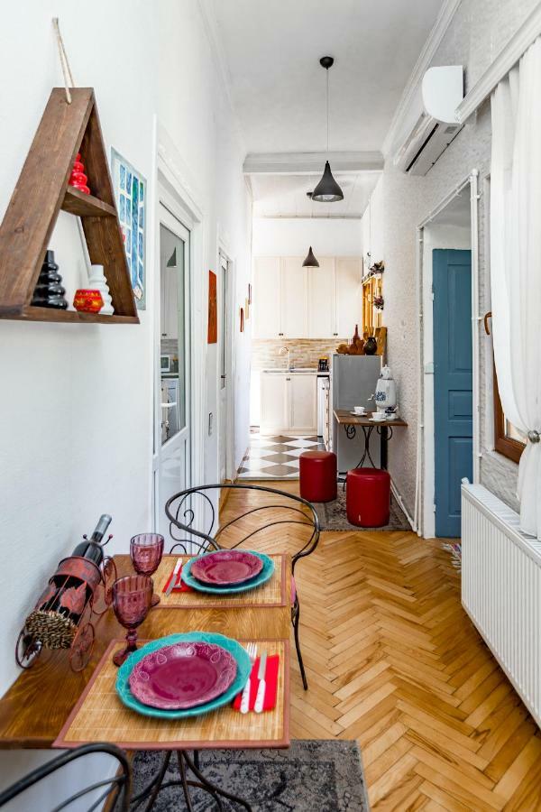Sololaki 18 Appartement Tbilisi Buitenkant foto