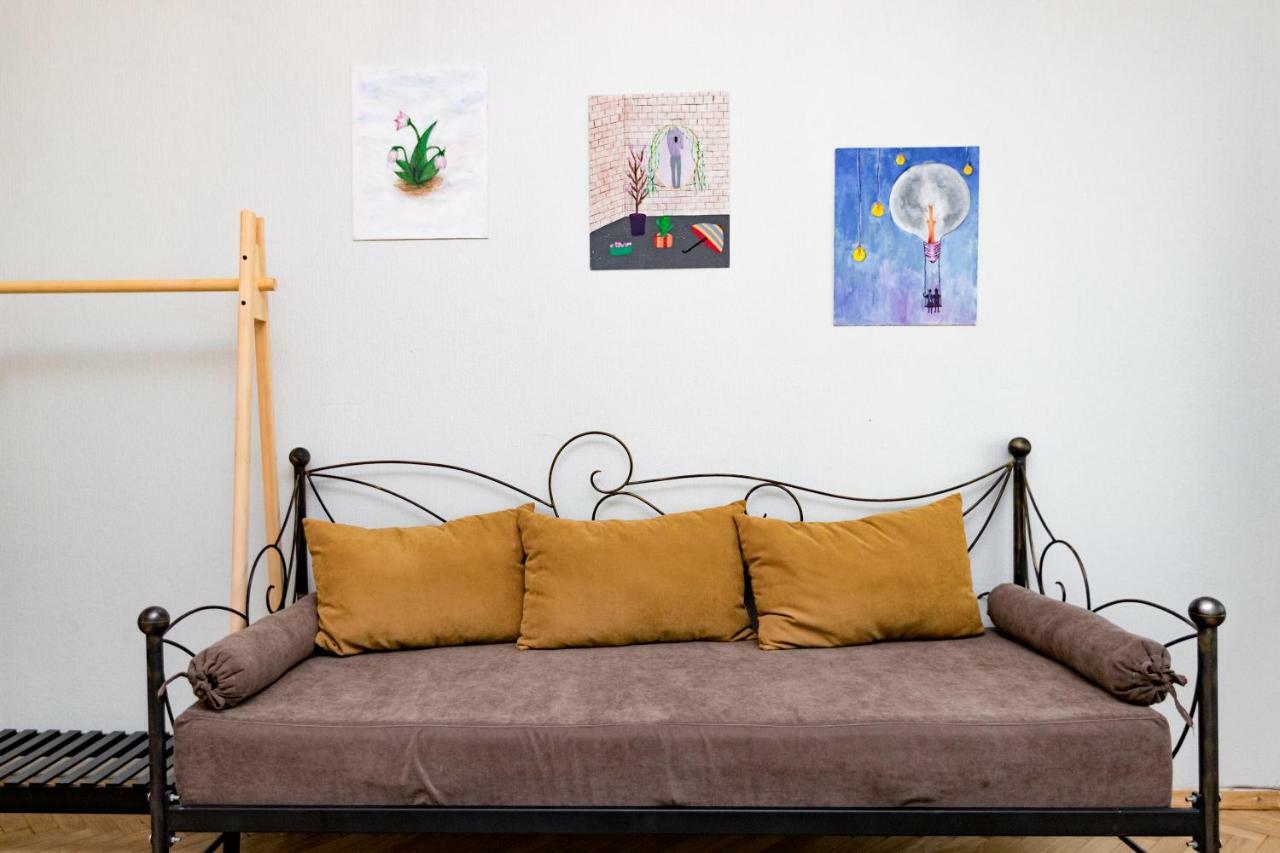 Sololaki 18 Appartement Tbilisi Buitenkant foto