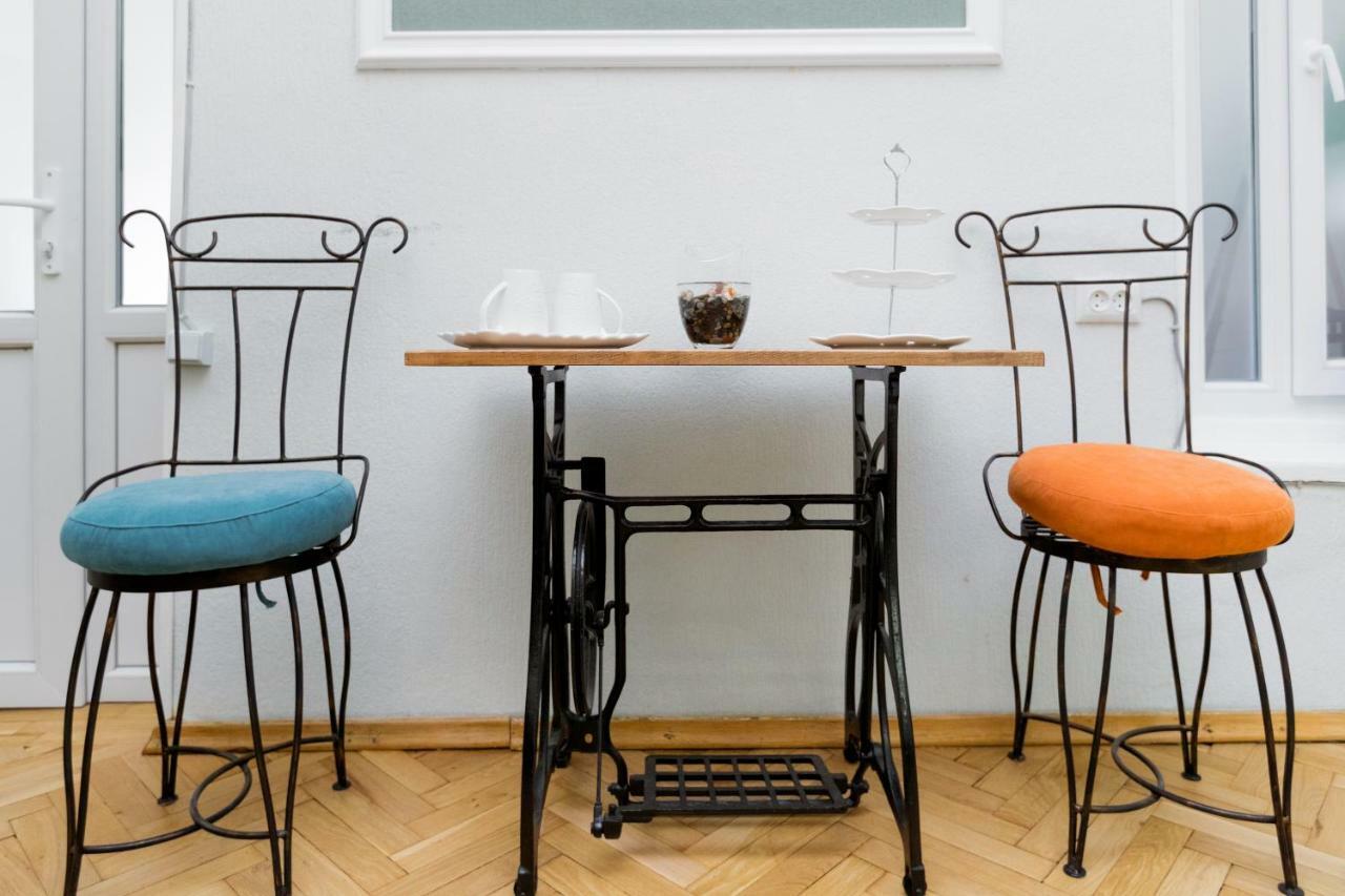 Sololaki 18 Appartement Tbilisi Buitenkant foto