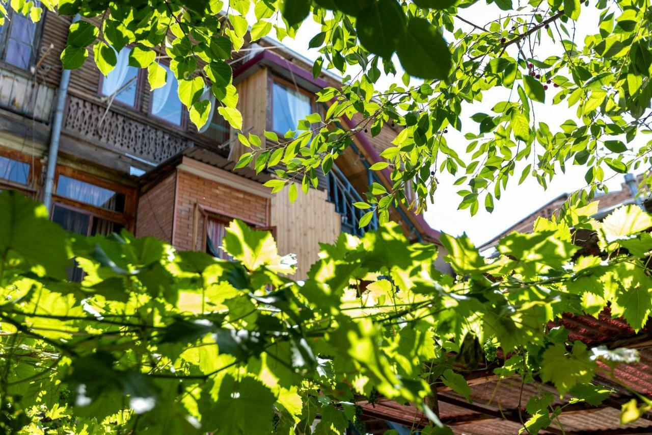 Sololaki 18 Appartement Tbilisi Buitenkant foto