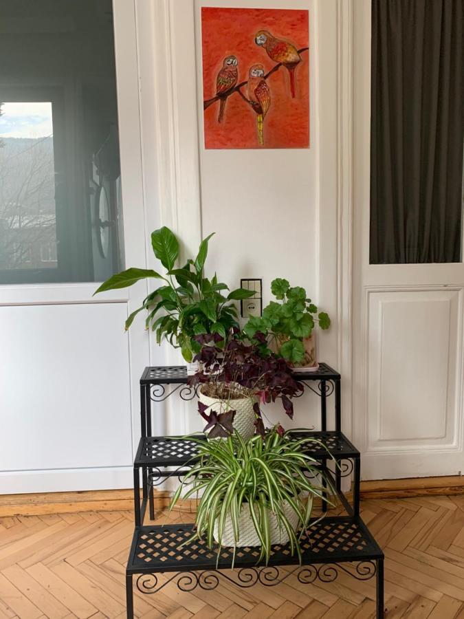 Sololaki 18 Appartement Tbilisi Buitenkant foto